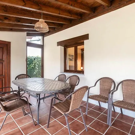 La Atalaya De Chalet Ovío